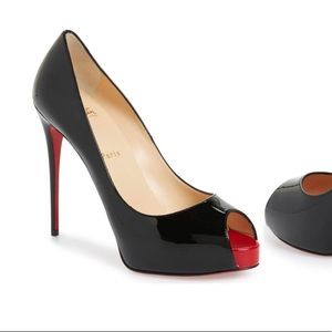 Louboutin New Very Prive Pumps